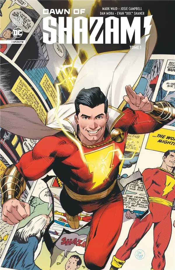 Dawn of Shazam !. Tome 1