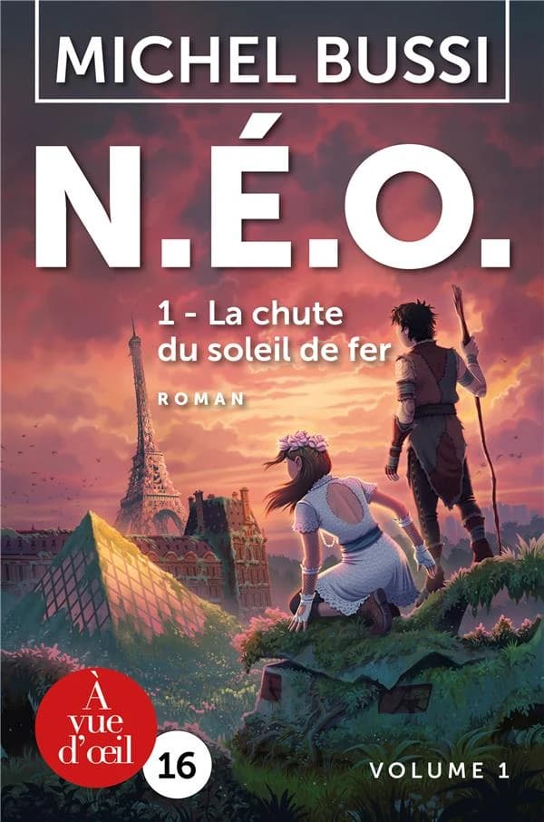 La chute du soleil de fer