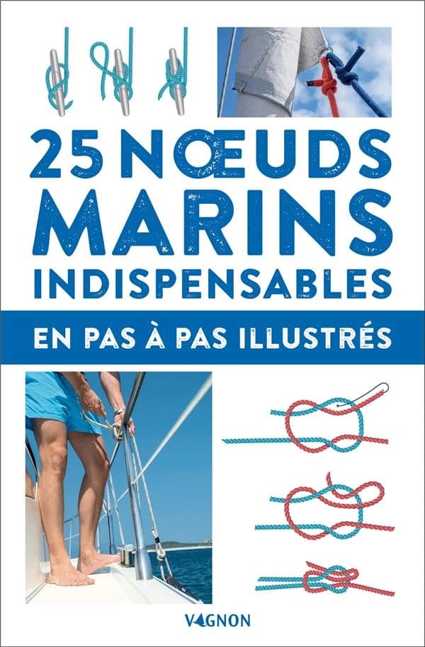 25 noeuds marins indispensables