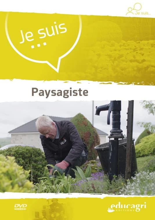 Je suis... paysagiste