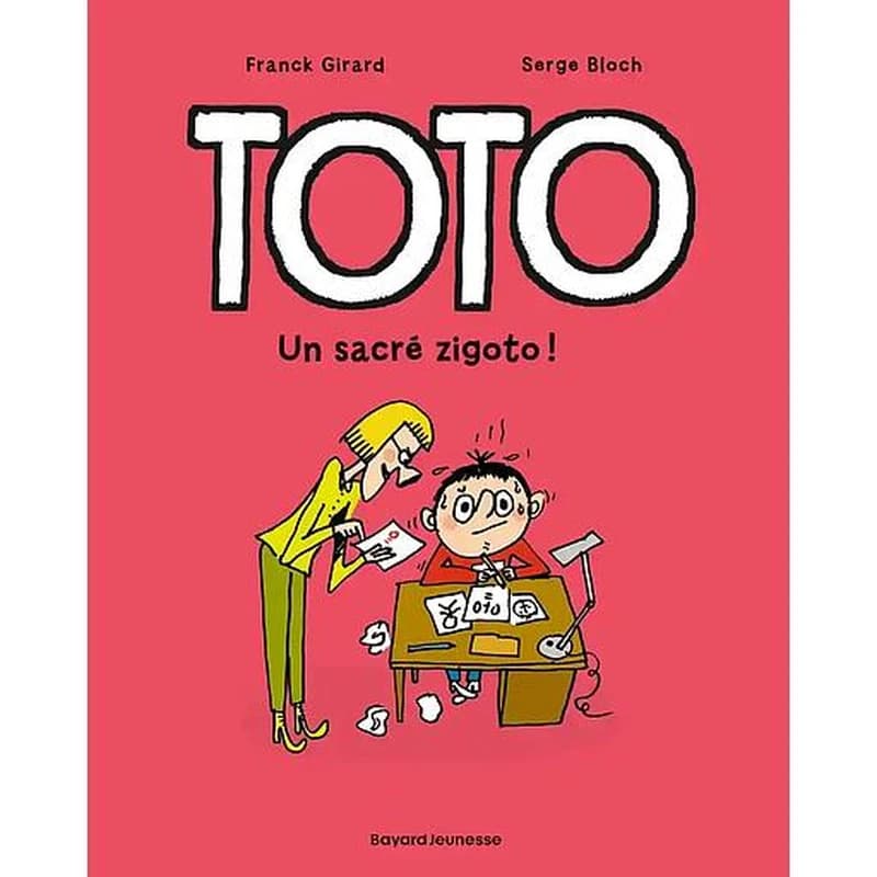 Un sacré zigoto !
