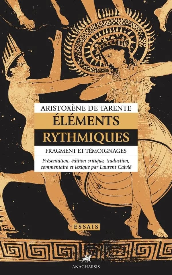 Éléments rythmiques : fragment et témoignages