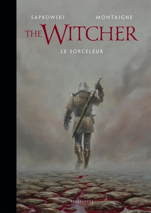 The witcher : le sorceleur
