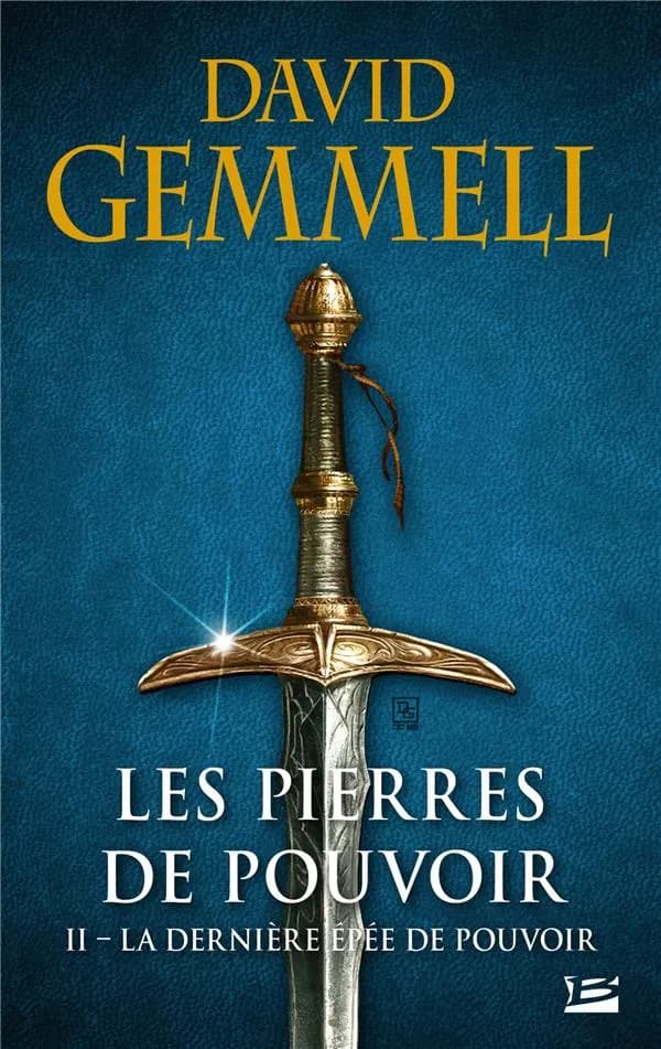 La Dernière Épée de pouvoir