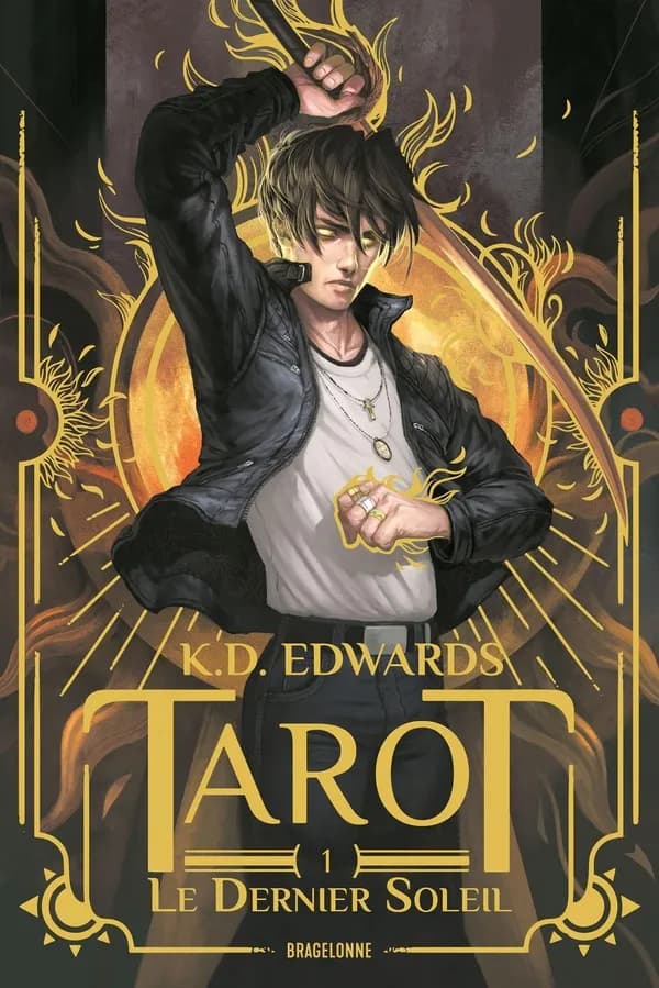 Le dernier soleil : tarot. 1