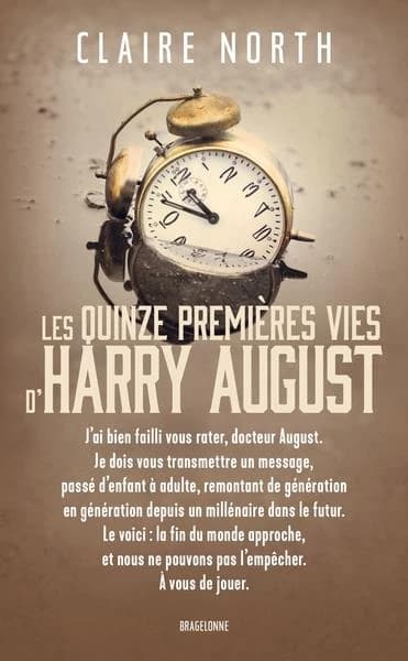 Les Quinze Premières Vies d'Harry August