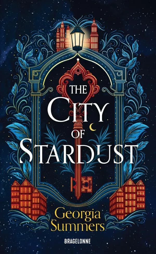 The city of Stardust