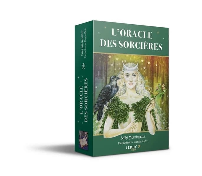 L'oracle des sorcières