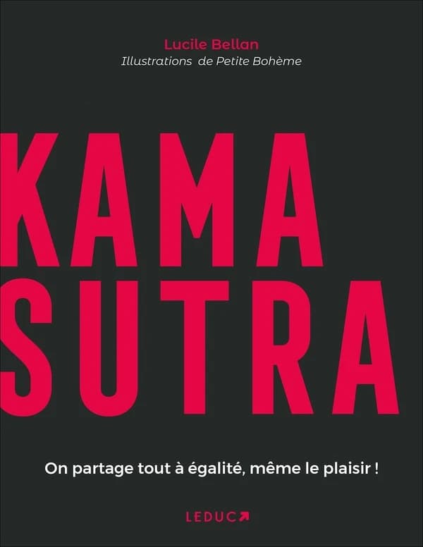 Kama sutra : on partage tout à égalité, même le plaisir !
