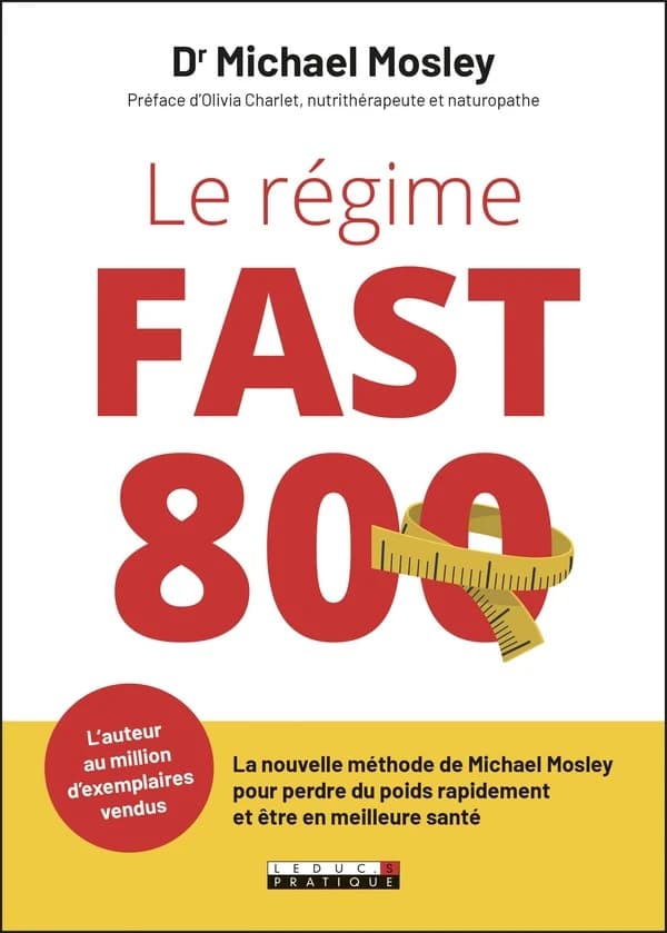 Le régime Fast 800