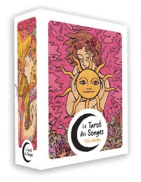 Le tarot des songes : Avec 80 cartes