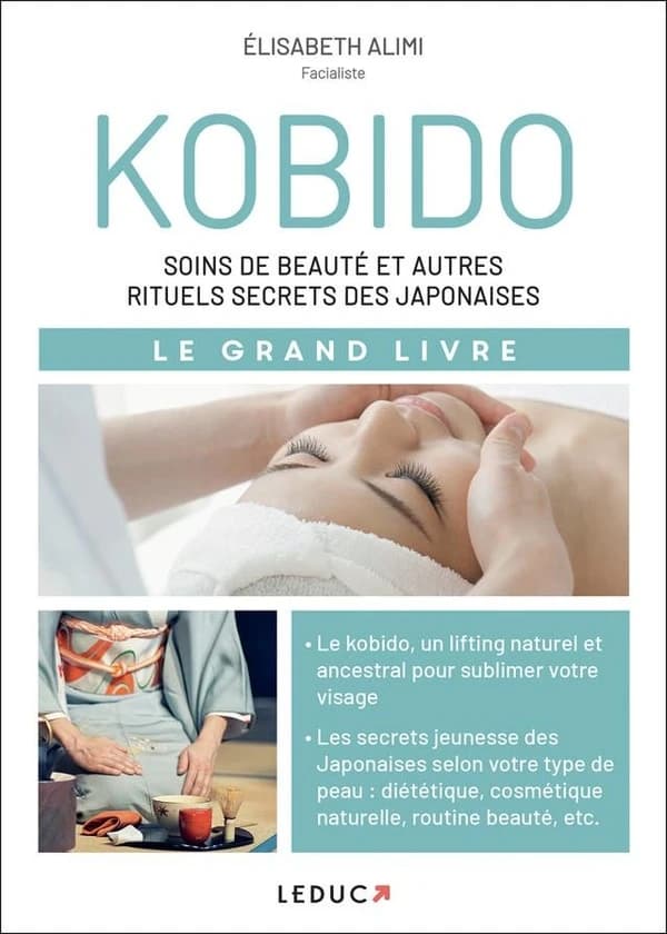 Kobido : le grand livre