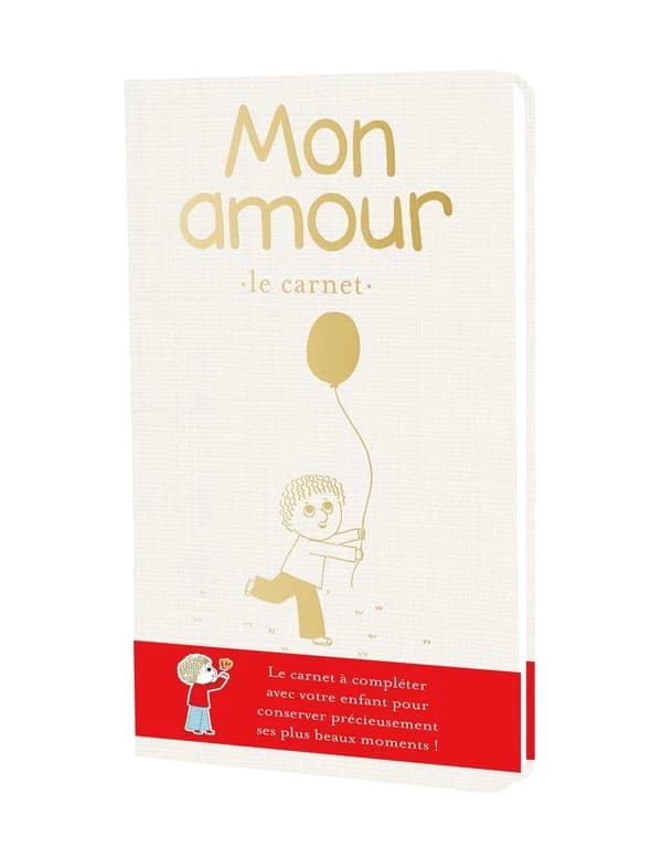 Mon amour : Le carnet