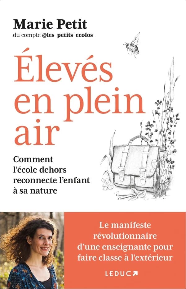 Élevés en plein air : comment l'école dehors reconnecte l'enfant à sa nature