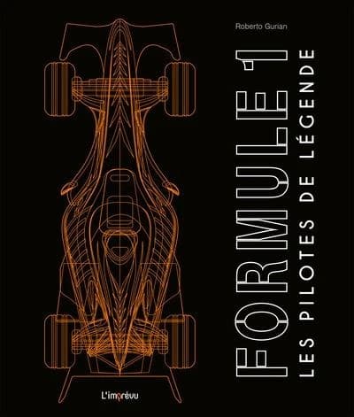 Formule 1 : les pilotes de légende