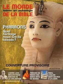 Le monde de la Bible n.229 : juin 2019