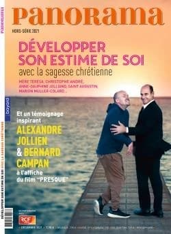 Revue panorama Hors-Série n.1545 : développer son estime de soi avec la sagesse chrétienne