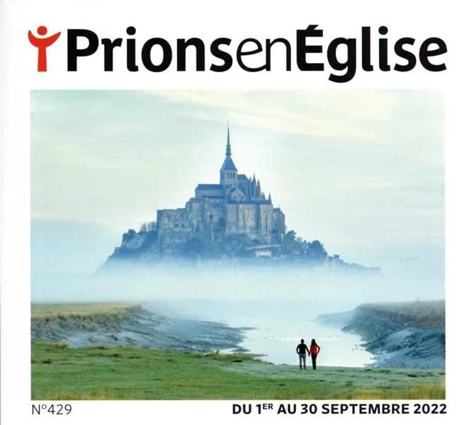 Prions en Eglise n.429 : septembre 2022