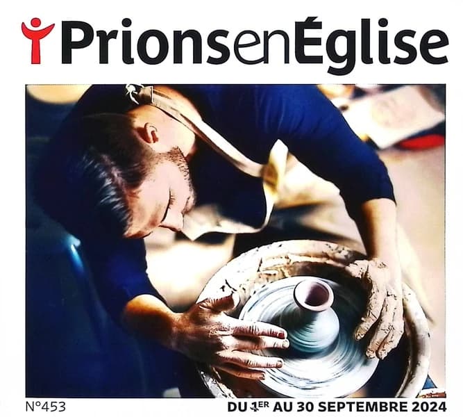 Prions en Eglise n.453 : Septembre 2024