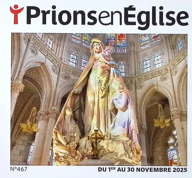 Prions en Eglise n.467 : Novembre 2025