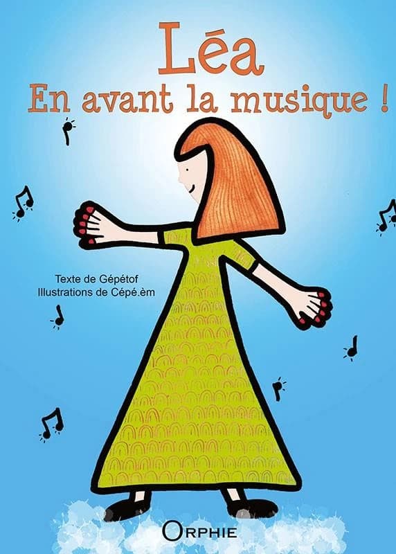 Léa : en avant la musique !