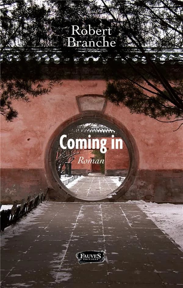 Coming in : roman