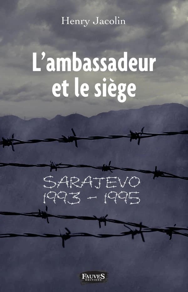 L'ambassadeur et le siège : Sarajevo 1993-95
