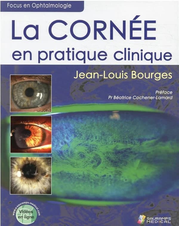La cornée en pratique clinique