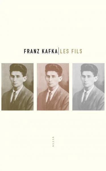 Les fils : trois histoires