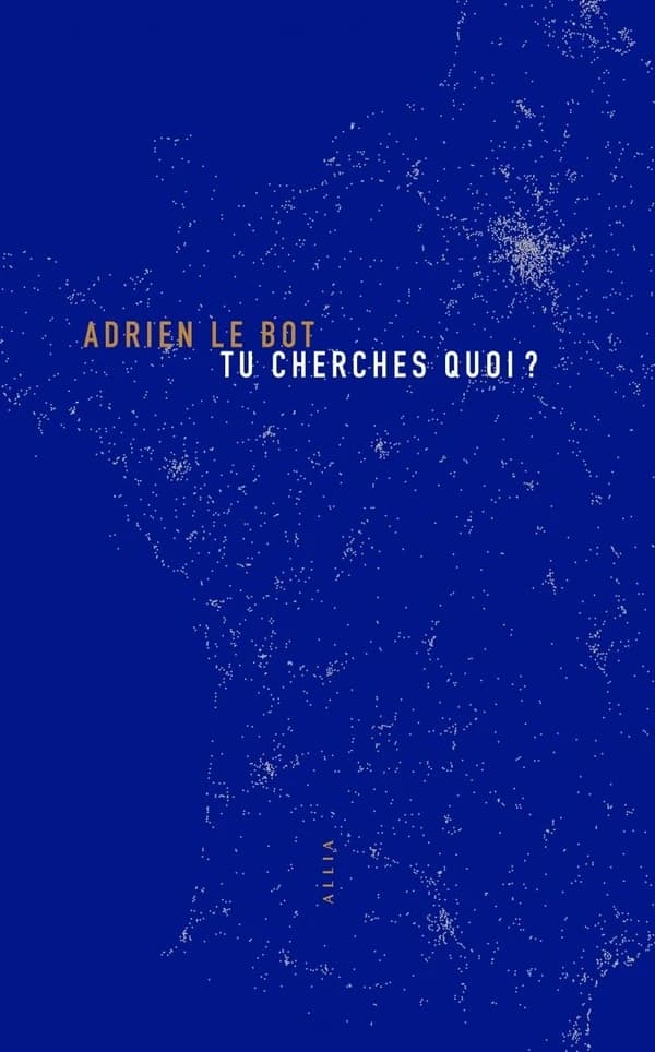 Tu cherches quoi ?