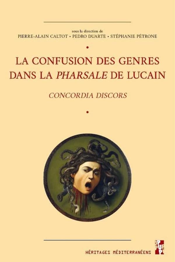 La confusion des genres dans la "Pharsale" de Lucain : Concordia discors