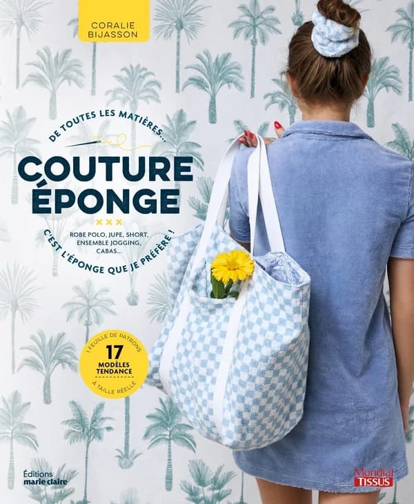 Couture éponge
