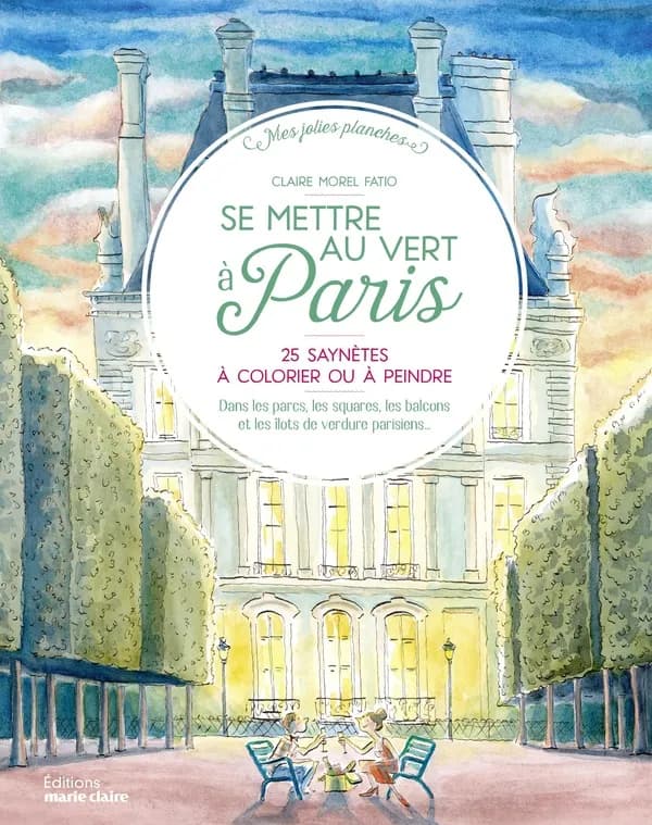 Se mettre au vert à Paris