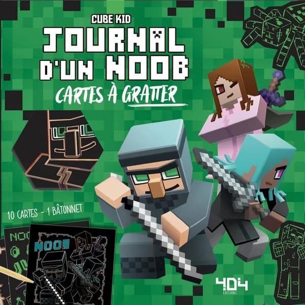 Journal d'un Noob