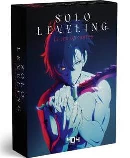 Solo Leveling : Le jeu de cartes