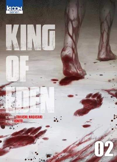 King of Eden. 02