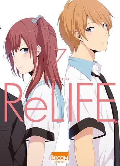 Relife. 7