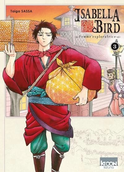 Isabella Bird : femme exploratrice. 3