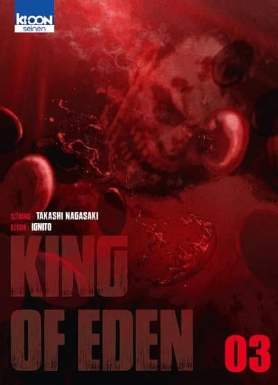 King of Eden. 03
