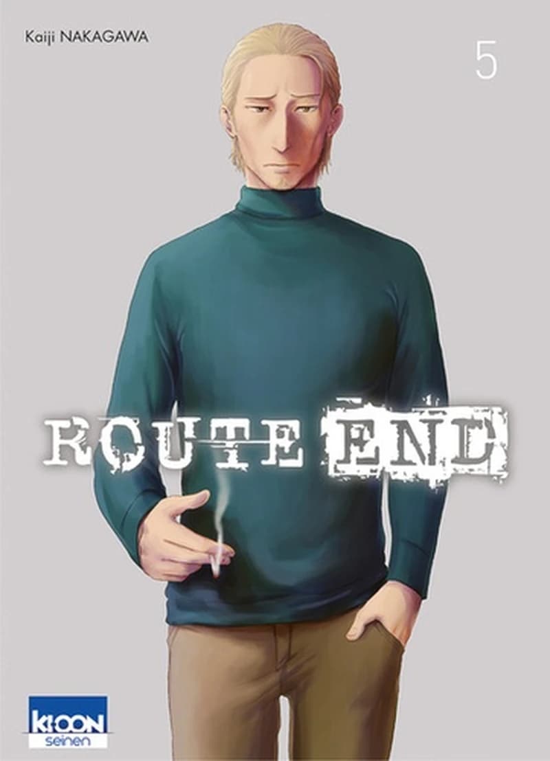 Route end. 5