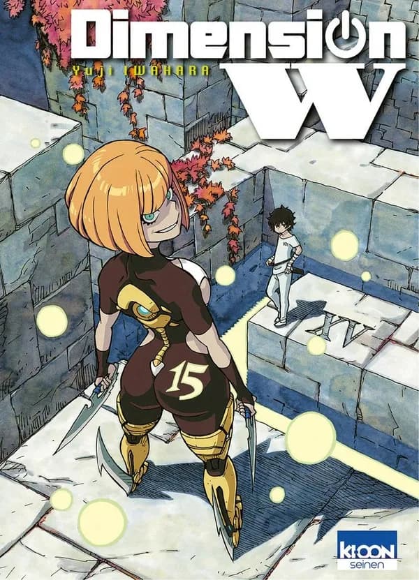 Dimension W. 15
