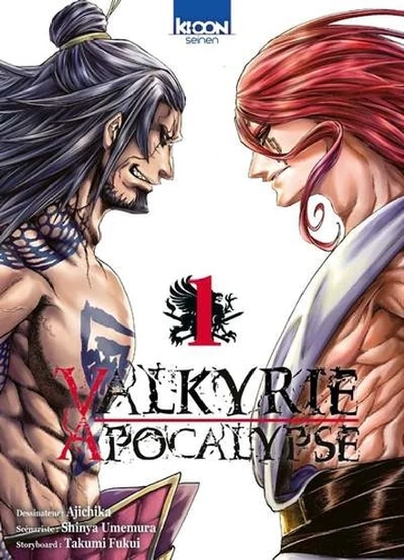 Valkyrie apocalypse. 1