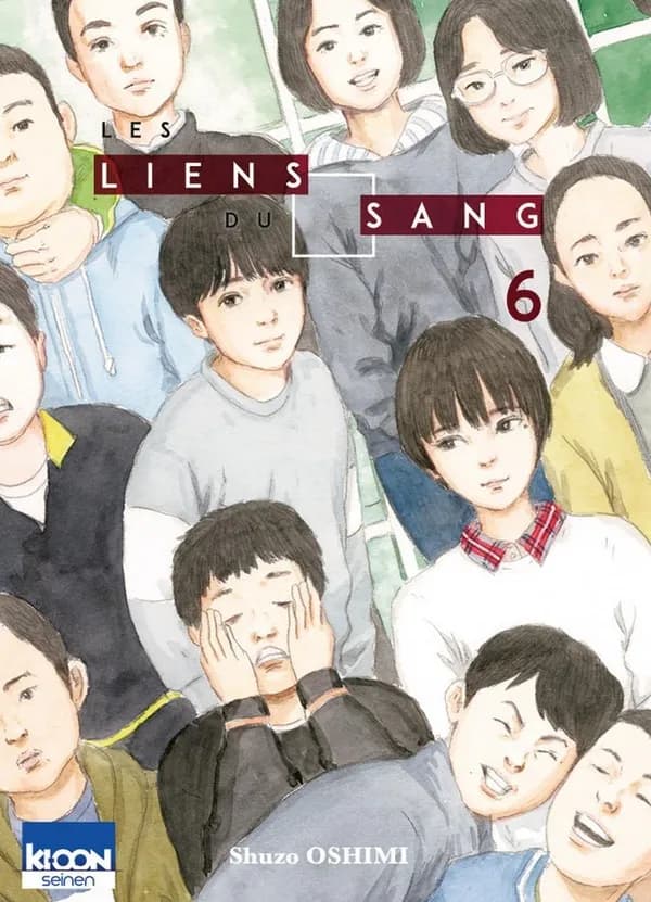 Les liens du sang. 6