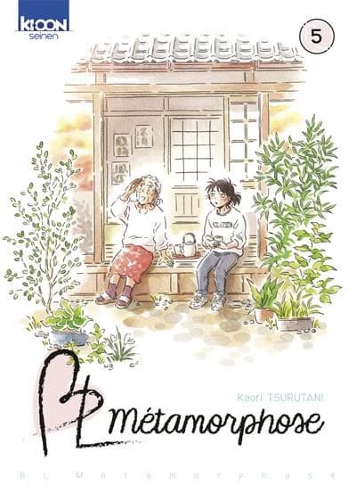 BL métamorphose, tome 5