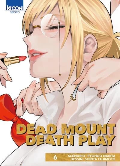 Dead mount death play. 6