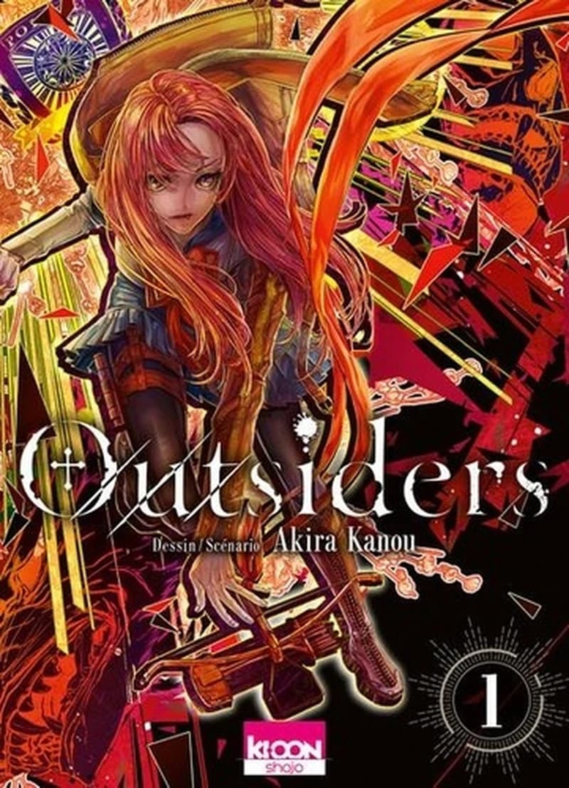 Outsiders. 1