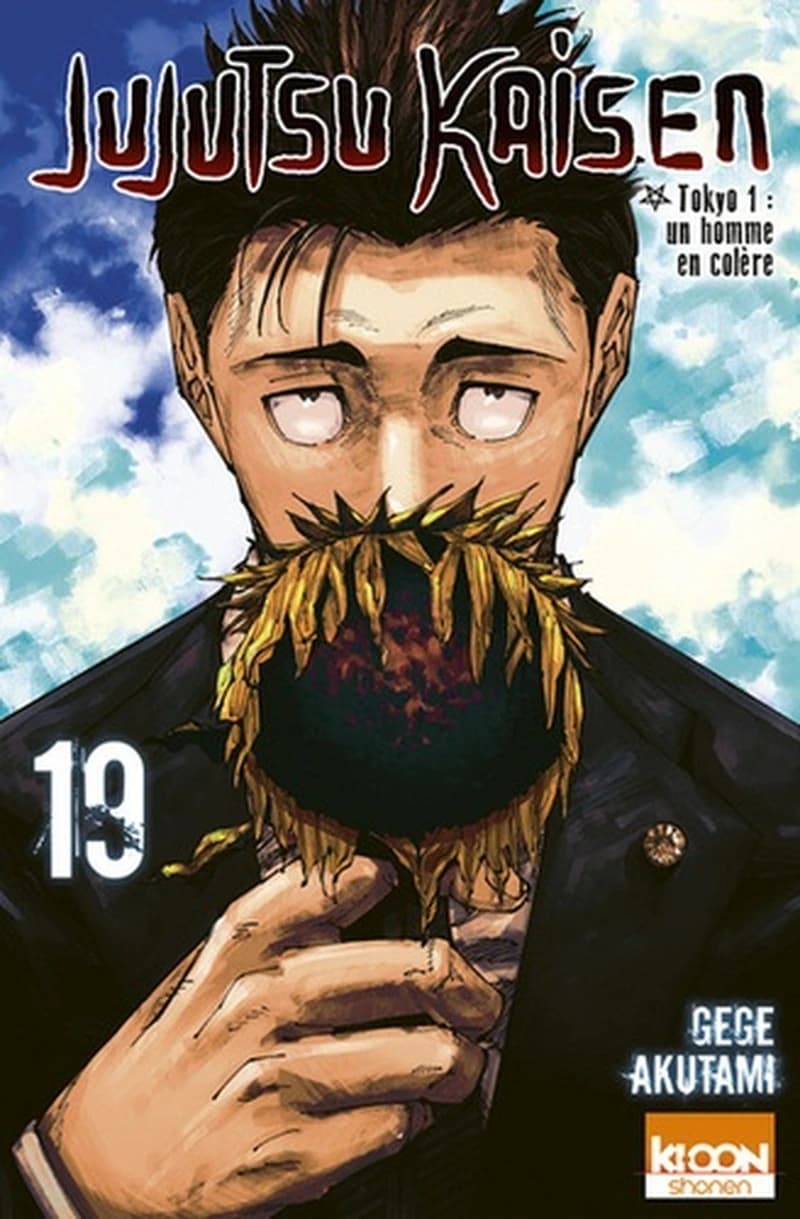 Tokyo 1, un homme en colère
