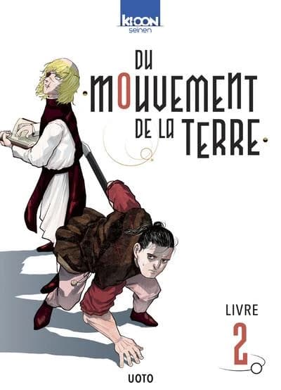 Du mouvement de la Terre. Livre 2