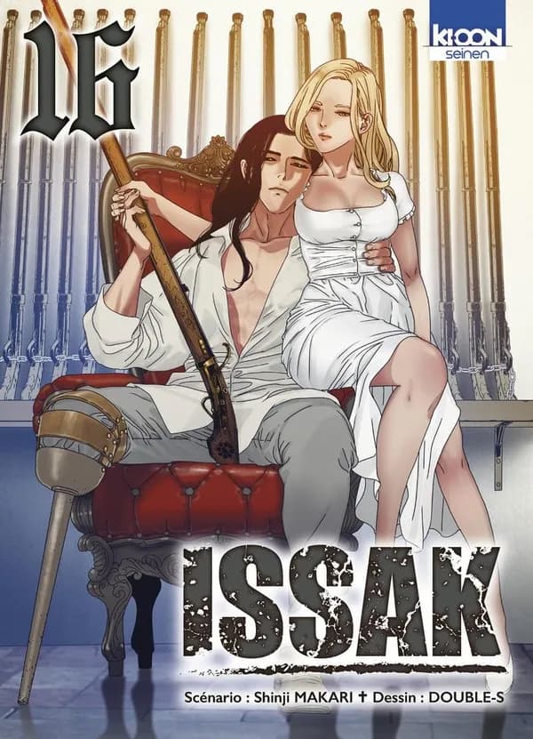 Issak. 16