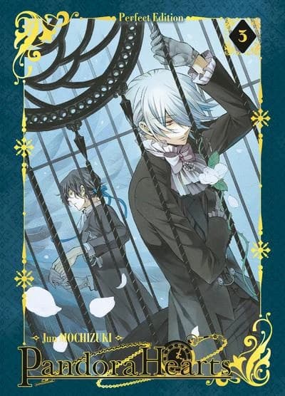 Pandora hearts. 3 (Perfect ed.) Jun Mochizuki